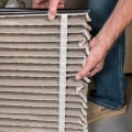 Does Using an Air Filter with Too Low of a MERV Rating Damage Your HVAC System?