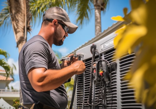 Top-Rated AC Installation Services in Port St Lucie FL