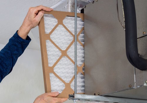 What is the Impact of Air Filter Type on MERV Rating?