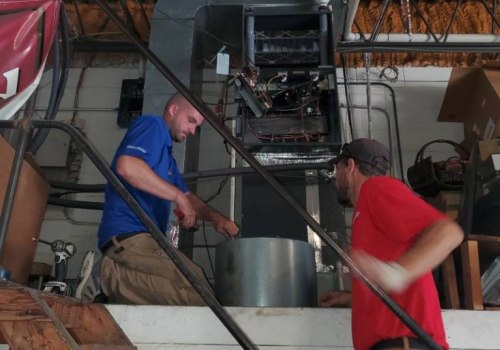 Finding A Reliable Expert For HVAC Installation Services