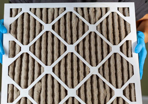 The Pros and Cons of High MERV Rated Filters: An Expert's Perspective