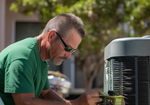 Quick and Efficient HVAC Air Conditioning Tune Up in Davie FL